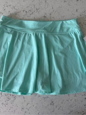 Prince Mint Athletic Skirt